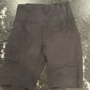 REI short workout tights